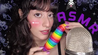 ASMR com SENSIBILIDADE MÁXIMA (99,99% sensível) 🤯