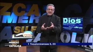 ¿Cuál es la diferencia entre alma y espíritu? - Padre Pedro Núñez