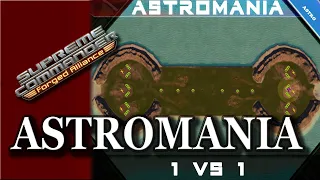 Astromania - 1 VS 1 -  Astrocrater - Tourney 29 January 2022 - more than 1000 rubels