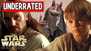 Why The Phantom Menace Is Better Then You Think [STAR WARS]