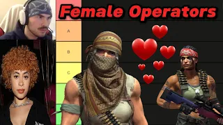 I ranked all of CS:GO's mommies