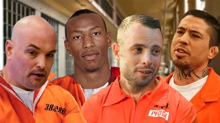 10 Athletes Currently ROTTING in Jail (and the Reasons Why)