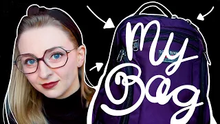 What's In My Bag? + Migraines 👛👜