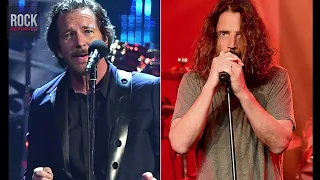 EDDIE VEDDER Remembers CHRIS CORNELL On The Howard Stern Show