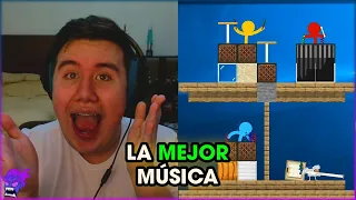 CON ESTA ANIMACIÓN SERÁS EL MEJOR MÚSICO DE MINECRAFT (Chule reacciona a Alan Becker)