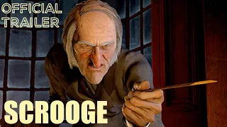 Scrooge: A Christmas Carol | Official Trailer | New Netflix Animation