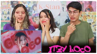 ITZY “LOCO” M/V|Video Reacción|K-STAN