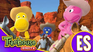 Los Backyardigans Dibujos Animados: 7-9 Episodios Para Niños - Compilación De 70 Mins