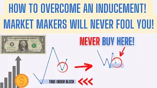 /INDUCEMENT/ This is Why YOU are FAILING with SMC #forex #trading #investing #smc