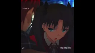 Les childish gambino - rin tohsaka edit