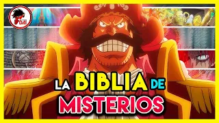 One Piece: La BIBLIA de MISTERIOS de One Piece