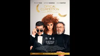 Official Competition (2021) HD1080 VOST English Subbed version