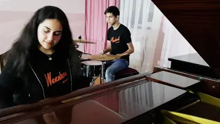 Լուսին-Lusin, The Weekend Band cover