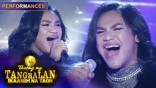 Raven Heyres | Gusto Ko Nang Bumitaw | Tawag Ng Tanghalan