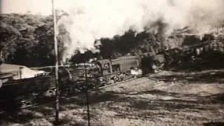 NSW, Australia - Archival steam-Double headed 60 class Garrats,1968.