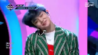 TXT 투모로우바이투게더   Cat & Dog, M COUNTDOWN 190425 EP 616