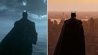 Batman: Arkham Knight vs Marvel's Spider-Man PC Remastered (Batman Suit Mod) COMPARISON