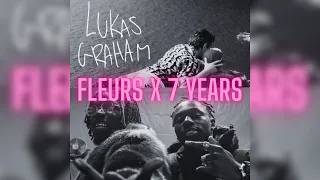 FLEURS X 7 YEARS -  ​ @GAZO, @TiakolaOfficiel & @LukasGraham (REMIX)