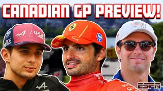 Can Ferrari leave Canada atop the Constructors standings? | ESPN F1 UNLAPPED