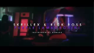 Skrillex & Rick Ross - Purple Lamborghini (Instrumental Remake)