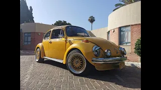 Volkswagen Bug 73 - German Look