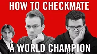 Meier vs Carlsen - How to checkmate a World Champion | Grenke Chess Classic 2018 | Round 5 |