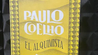 Audiolibro El Alquimista- Paulo Coehlo (Castellano)