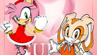 Amy and Cream sings Cupid (100 subscriber special!) Kits.ai