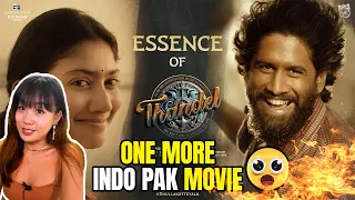 Essence of #Thandel Reaction | Naga Chaitanya | Sai Pallavi | Chandoo Mondeti | DSP | Geetha Arts