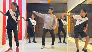 Chaleya ) jawan / step in dance studio) #dance #youtubeshorts #youtube #chaleya #stepindance13115.