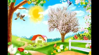 Пізнавальне відео для дітей "Весняні зміни в природі. Ознаки весни."