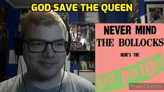 Sex Pistols - God Save The Queen Reaction/Review!