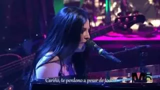 Evanescence - Lithium (Sub Español) Nissan Live Sets [2008]