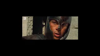 Skillet - Feel Invincible [troy best fight 💪👊