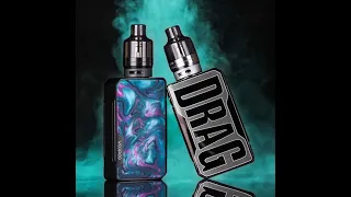 Обзор на Voopoo Drag 2