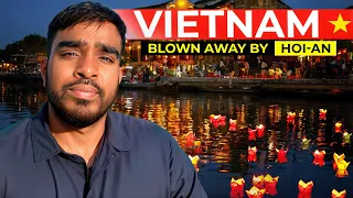 I VISTED the MOST BEAUTIFUL TOWN in VIETNAM (HOI AN) 🇻🇳