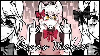 [FNAF] Oeoeo Meme || feat. Mangle || Gacha Life