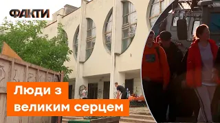 🔷 Урбан-толока у Львові: ЗАКИНУТИЙ палац культури стане прихистком для біженців