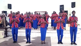 Choir Special. ZIWANI AIC CHOIR