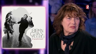 Jane Birkin : Gainbourg m'a tout donné - On n'est pas couché 6 mai 2017 #ONPC