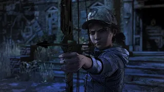 The Walking Dead Telltale Game - Clementine Tribute [GMV]