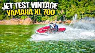 Yamaha XL 700 2001 - JET TEST VINTAGE