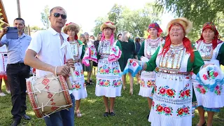 Марийская свадьба. Марий суан гыч ужаш.