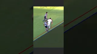 SANTOS x BOTAFOGO - GOL do MARCOS LEONARDO - CAMPEONATO BRASILEIRO 2023