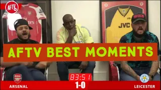 AFTV - Best and Most Banter Moments