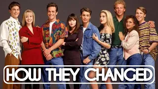 Beverly Hills (1990) Cast Then and Now 2022