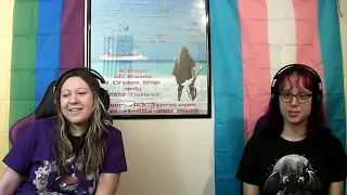 Radio Tapok- "Defence Of Moscow" (Битва за Москву) Reaction // Amber and Charisse React