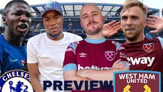 CHELSEA LOOKING REJUVENATED | WEST HAM TO FINISH ABOVE CHELSEA | MATCH PREVIEW FT @westhamfantv