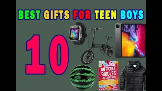 Best Gifts for Teen Boys | Top Birthday Gift Ideas For Teenage Guys