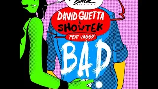 David Guetta & Showtek - Bad ft. Vassy